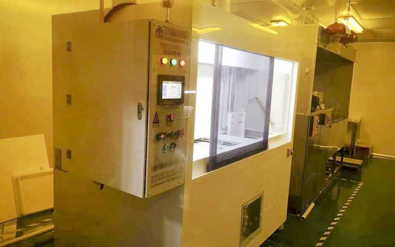 XWDS-2024SG fully automatic etching machine
