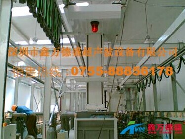 Electroplating equipment production line